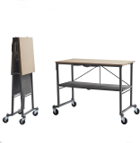COSCO 66721DKG1E Folding Workbench and Table