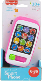 Fisher-Price Laugh & Learn Baby & Toddler Toy Smart Phone