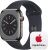 Apple Watch Series 8 GPS + Cellular 45mm Smart Watch w/AppleCare+