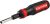 CRAFTSMAN 4V Electric Screwdriver Set