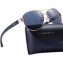 Amazon: Carfia Polarized Sunglasses for Women UV Protection for $8.74( was  )