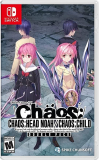 Chaos Head Noah / Chaos Child Double Pack Standard Ed Nintendo