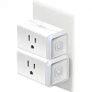 Amazon.com: 2-Pk Kasa Smart Plug by TP-Link Smart Home WiFi Outlet HS103P2 for $14.99( was  )