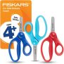 3-Pack Fiskars Kids Blunt Tip Scissors 5-inch
