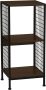Household Essentials Cube Book Shelf