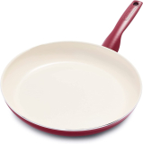 GreenPan Rio Healthy Ceramic Nonstick 12-inch Frying Pan Skillet
