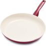 GreenPan Rio Healthy Ceramic Nonstick 12-inch Frying Pan Skillet