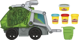 Play-Doh Wheels Dumpin Fun 2-in-1 Garbage Truck Toy