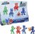PJ Masks Night Time Mission Glow-in-The-Dark Action Figure Set