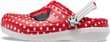 Crocs Unisex-Child Kids Classic Lined Disney Minnie Mouse Clog
