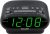 SHARP AM/FM Clock Radio Alarm Clock