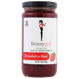 Skinnygirl Sugar Free Preserves Strawberry Rose 10 Oz