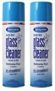 2-Pack Sprayway Glass Cleaner Aerosol Spray 19-Oz