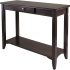 Winsome Genoa Coffee Table, Espresso