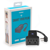 NSI Industries WFOP2 120V Wi-Fi Plug Outdoor Dual Receptacle