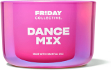 Friday Collective Dance Mix Candle Citrus Scented 13.5oz