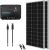 Renogy 200 12V Monocrystalline Solar Panel Kit w/200W Solar Panel