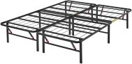 Amazon Basics Foldable Metal Platform Bed Frame 14-In