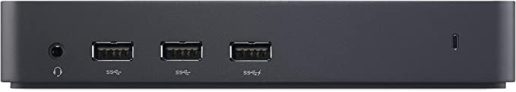 Dell USB 3.0 Ultra HD/4K Triple Display Docking Station