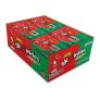 12-Pk Lucas Salsagheti Watermelon Flavored Hot Candy Strips 0.84 Oz