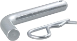 CURT 21500 Trailer Hitch Pin & Clip 5/8-in Diameter, Fits 2-in Receiver