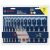 Bosch DSB5012 Daredevil 12-Pcs Spade Bit Drill Bit Set