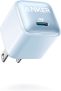 Anker 511 Nano Pro 20W PIQ 3.0 Durable Compact Fast Charger