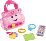 Fisher-Price Laugh & Learn My Smart Purse