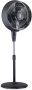 Frigidaire Newair Outdoor Misting Fan and Pedestal Fan 18-inch