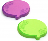 Redi-Tag Thought Bubble Notes 2 Pads 3?3-Inch For $2.99 (Reg $3.69)?