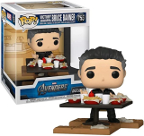 Funko Pop Deluxe Marvel: Avengers Victory Shawarma Bruce Banner