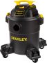 Stanley SL18116P Wet/Dry Vacuum 6 Gallon 4 Horsepower