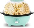 Elite Gourmet Automatic Stirring Popcorn Maker Popper