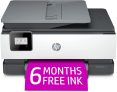 HP OfficeJet 8015e Wireless Color All-in-One Printer