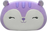 Squishmallows Stackables 12-in Lavender Squirrel