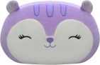 Squishmallows Stackables 12-in Lavender Squirrel