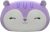 Squishmallows Stackables 12-in Lavender Squirrel