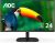 AOC 24B2XH 24-in 3-Sided Frameless Full HD IPS Monitor