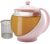 Primula Half Moon Teapot, Glass Tea Maker w/Removable Infuser