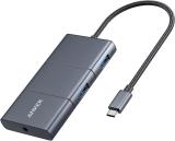 Anker USB C Hub PowerExpand 6-in-1 USB-C Adapter