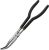 Performance Tool W1045 11-in 45-Degree Bent Long Nose Pliers