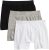 3-Pack Gap Mens Cotton Boxer Briefs Underpants Underwear