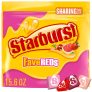 Starburst FaveREDs Fruit Chews Summer Candy 15.6-Oz