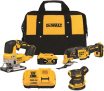 DeWalt 20V MAX Power Tool Combo Kit, 3-Tool w/Battery & Charger