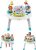 Fisher-Price 2-In-1 Sit-To-Stand Activity Center