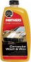 Mothers 05674 California Gold Carnauba Wash & Wax, 64 oz.