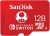 SanDisk 128GB MicroSDXC UHS-I Memory Card