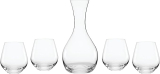Lenox Tuscany Classics 5Pc Decanter & Glass Set