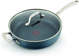 T-fal Platinum Nonstick Jumbo Cooker, 5-Quart