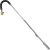 Flame King Propane Torch Weed Burner with Integrated Lighter